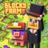 Blocky Farm