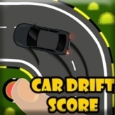 Car Drift Score