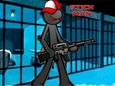 Stickman Phiêu Lưu Thoát Tù