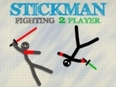 Stickman Fighting 2 Người Chơi